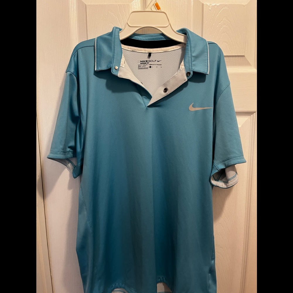 Nike Golf Dri-Fit Polo